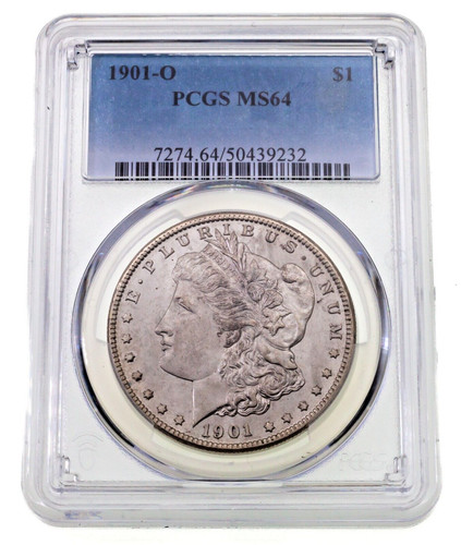 1901 dollaro d - 1901-o,