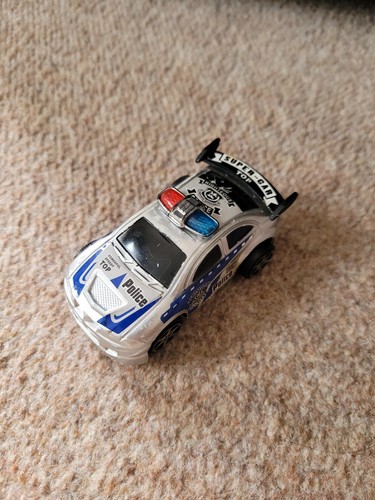 Auto della polizia giocattolo