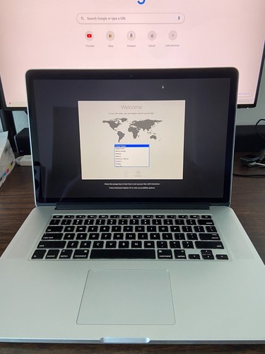 Apple macbook pro a1398 - pro,