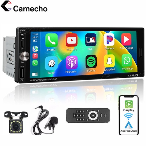 Autoradio wireless apple - 6,9'',