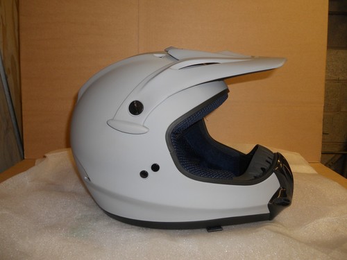 Casco crash quad pit bike - m/x,