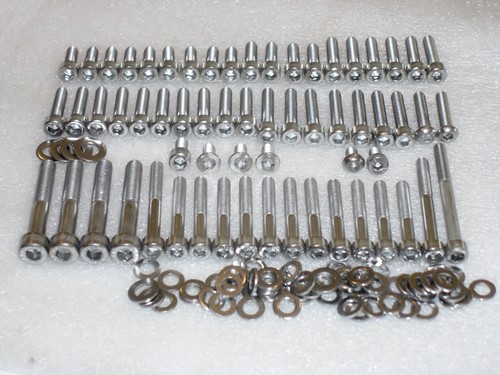 Kit bulloni brugola - a,