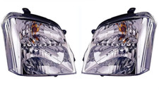 2 X FARO FANALE PROIETTORE