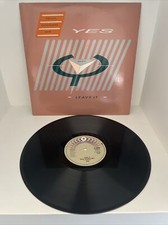 YES LEAVE IT rare cosmic synth drums break new wave 12 ATCO OG