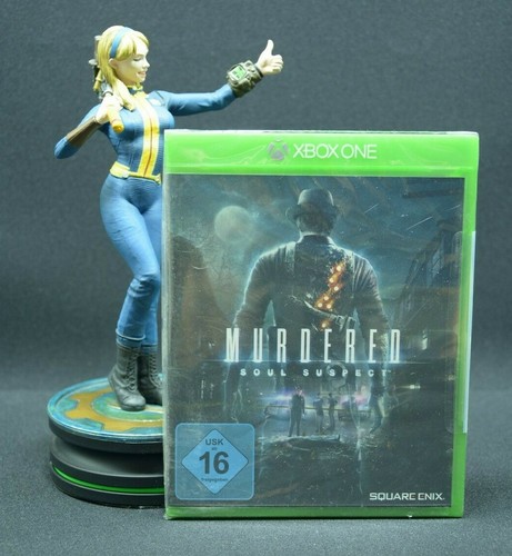 Xbox one gioco square - one,