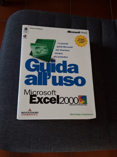 Guida all uso microsoft - all'uso, excel