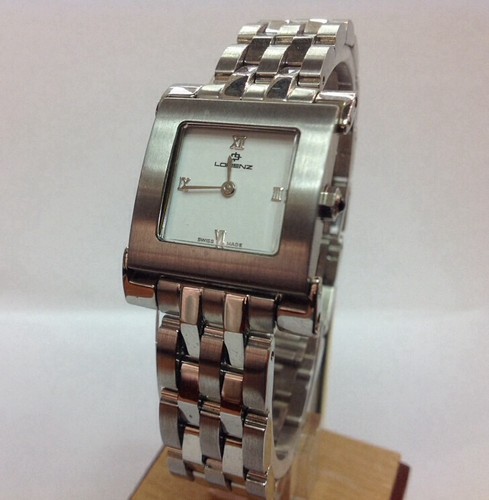 Orologio lorenz acciaio - orologio, donna
