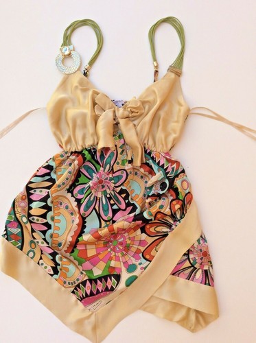 Cristinaeffe top seta - cristinaeffe,