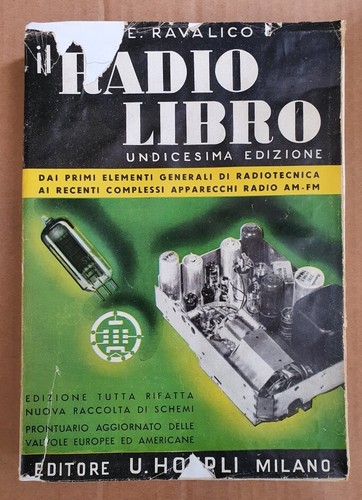 Radio libro e - libro,, d.e.