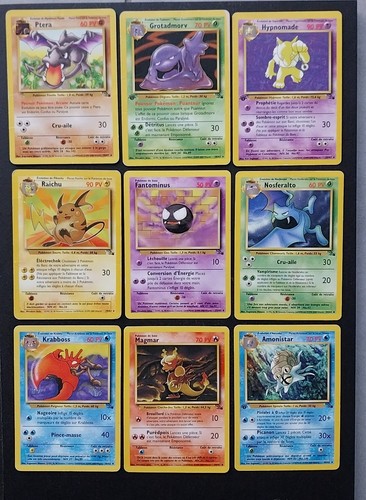 Pokémon fossil - pokémon,