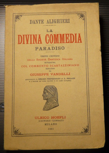 Divina commedia il - commedia,