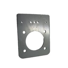 Piastrina cassetto per abbacchiatore originale Zanon