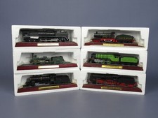 Modellini locomotive a vapore