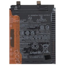 BATTERIA RICAMBIO ORIGINAL BM59 5000mAh PILA LITIO PER XIAOMI 11T 5G 21081111R