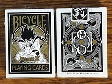 Carte da gioco Bicycle Dragon