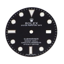 Quadrante x Rolex Submariner