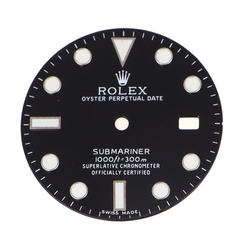 Quadrante rolex submariner - x,