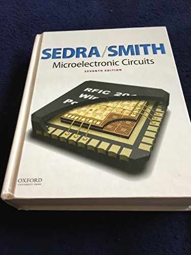 Microelectronic circuits the - circuits, (the