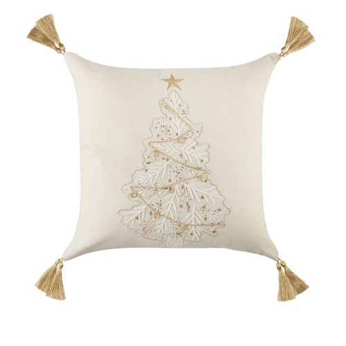 Cuscino natale oca nera - l'oca,