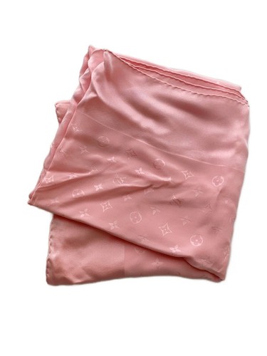 Sciarpa louis vuitton seta pnk - sciarpa,