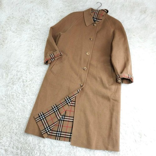 Cappotto burberry nova check - cappotto,
