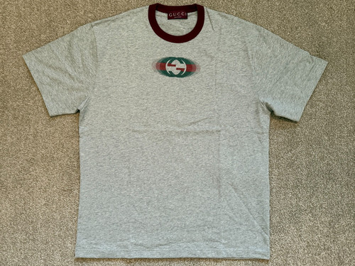 Shirt gucci jersey di - gucci,