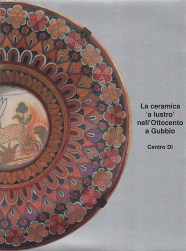 Libro ceramica a lustro - la,