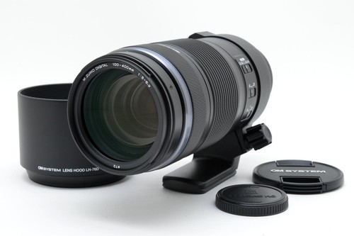 System zuiko digital ed - om, m.zuiko