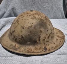 WW2 Elmetto Inglese MK 2