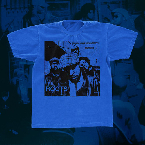 Shirt the roots - t-shirt,