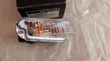 ROVER 25 MGZR MG ZR FACELIFT INDICATORE DI DIREZIONE ANTERIORE DX XBD000160