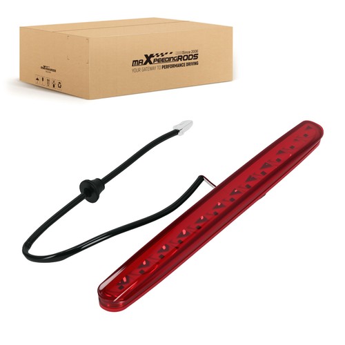 Fanale centrale stop - centrale, led