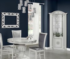 Vetrina angolare vetrina