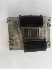 CENTRALINA MOTORE ECU PER FIAT Palio 1° Serie 0 261 207 490 Da Scodificare