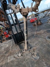 ponte posteriore CITROEN C2