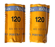 KODAK PORTRA 160 NC 2 Films