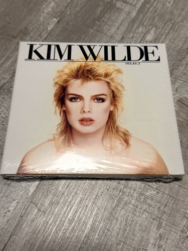 Kim wilde select - kim, 2cd‘s