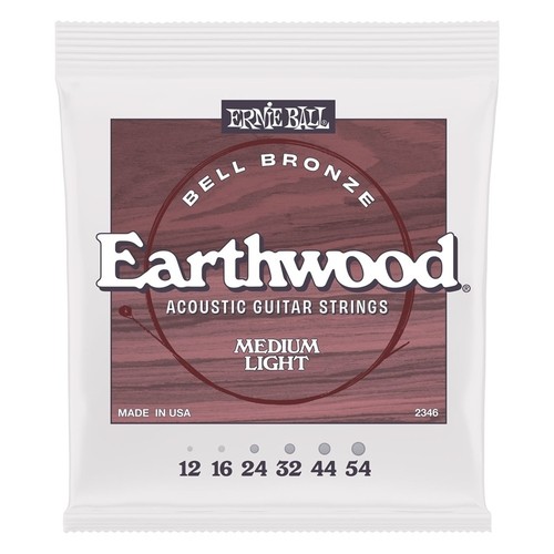Ernie ball 2346 earthwood - ernie,