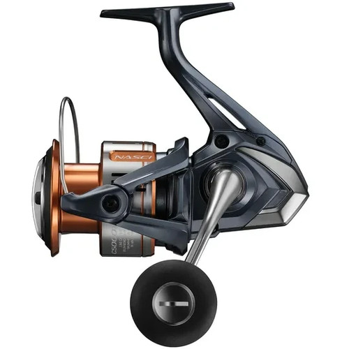 Shimano nasci 5000xg - shimano,
