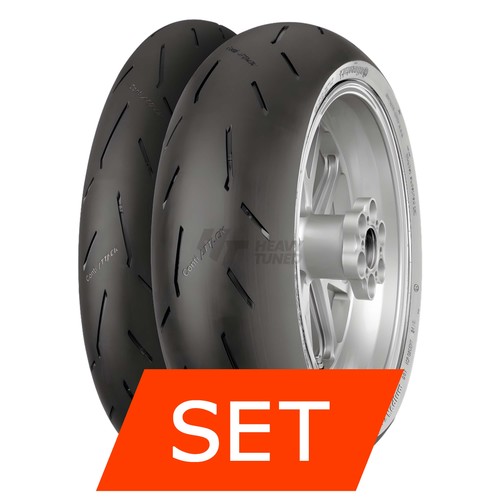 Set pneumatici continental - set,