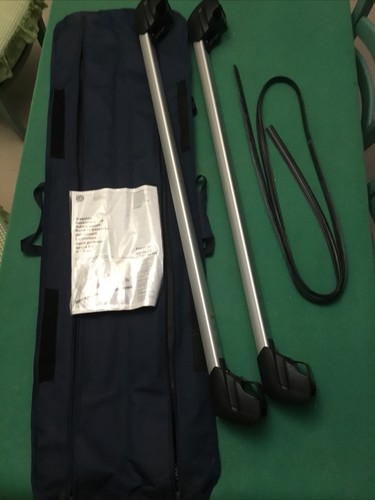 Kit barre portapacchi - kit,
