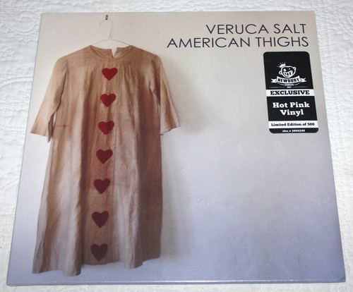 Veruca salt american thighs - veruca,