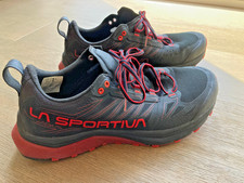 La Sportiva Jackal Black Red