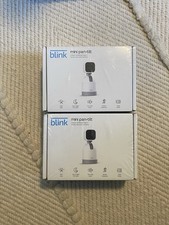 Blink Mini Pan fotocamera