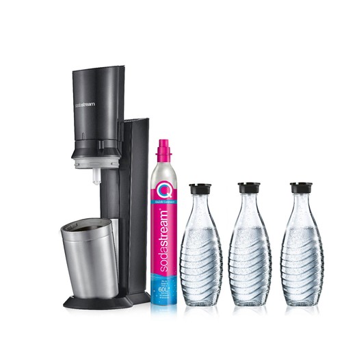 Sodastream crystal 0 - crystal, 3.0