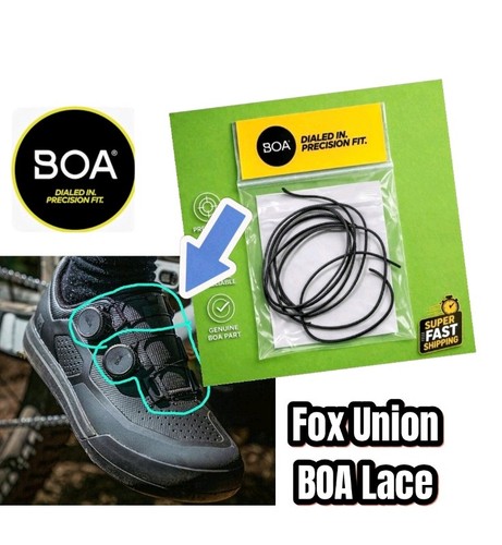 Fox union boa scarpe cavo - union,