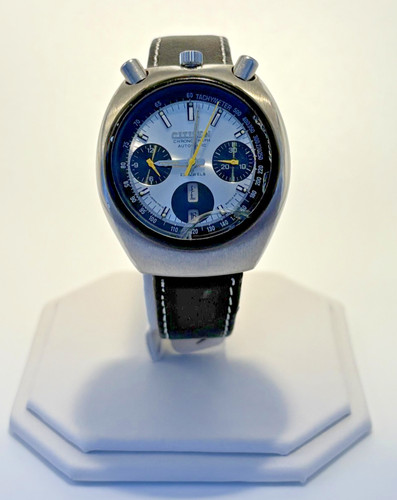 Citizen bullhead chronograph - bullhead,