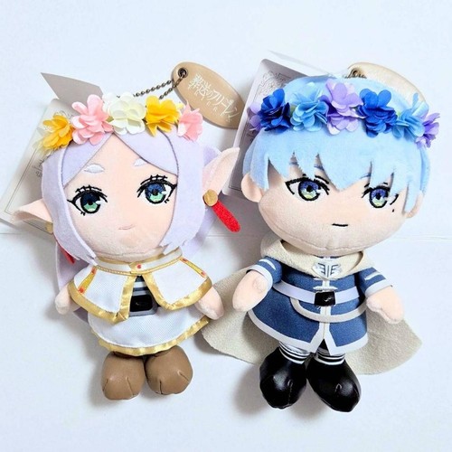 Set peluche frieren beyond - frieren:,