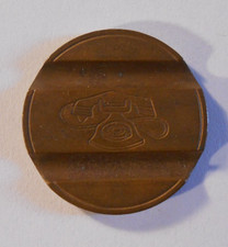 ITALIA, Gettone Telefonico Zecca ESM codice 7902 , non comune