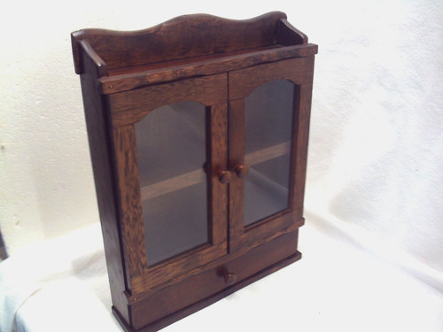Armadio legno utensili - legno,